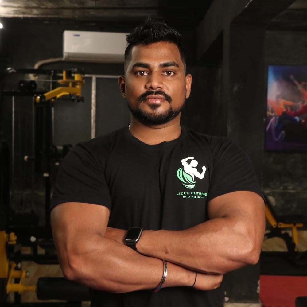 Jitendra Choughule